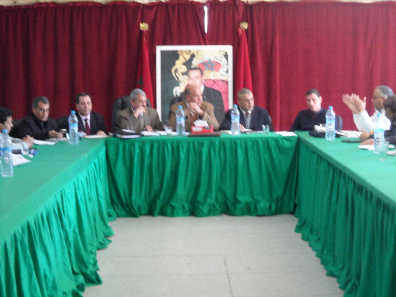 مكتب جماعة قلعة السراغنة يشجب التصريحات الاخيرة للامين العام للامم المتحدة