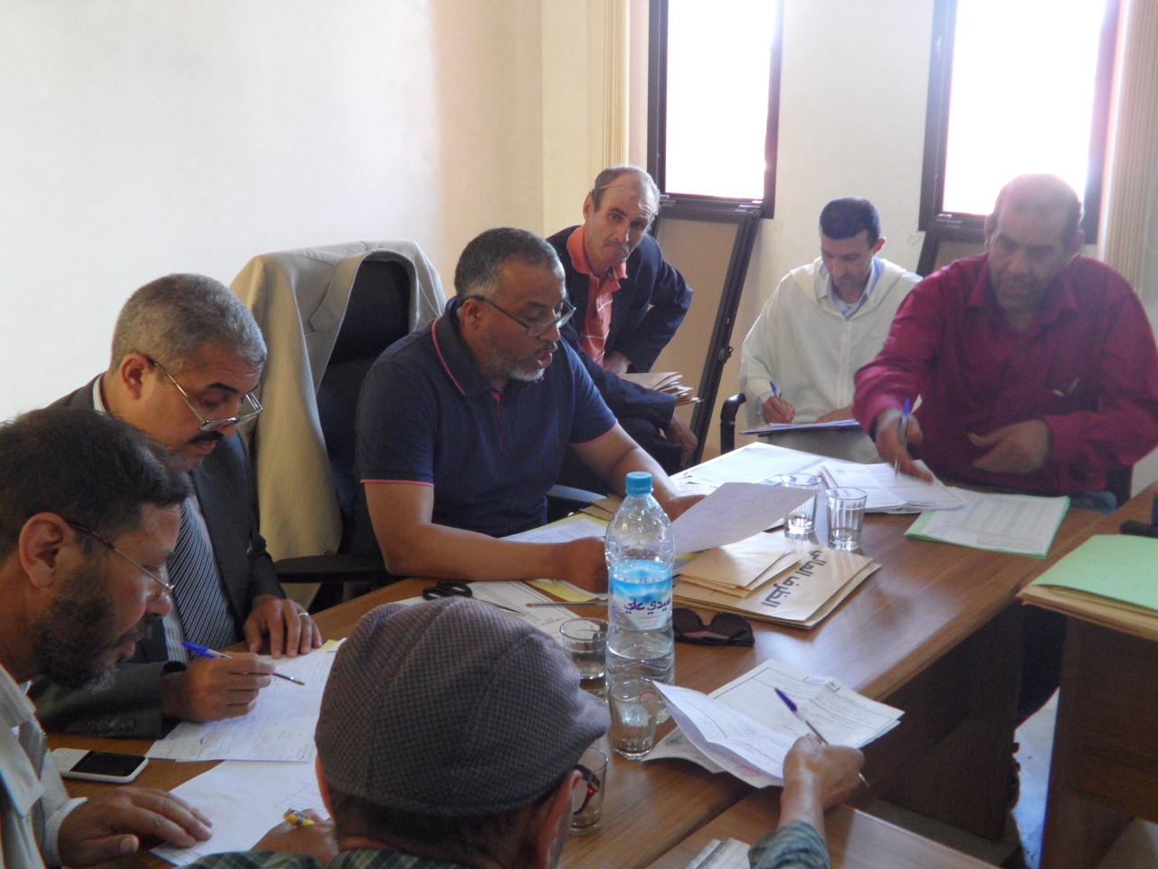 سمسرة المحطة الطرقية