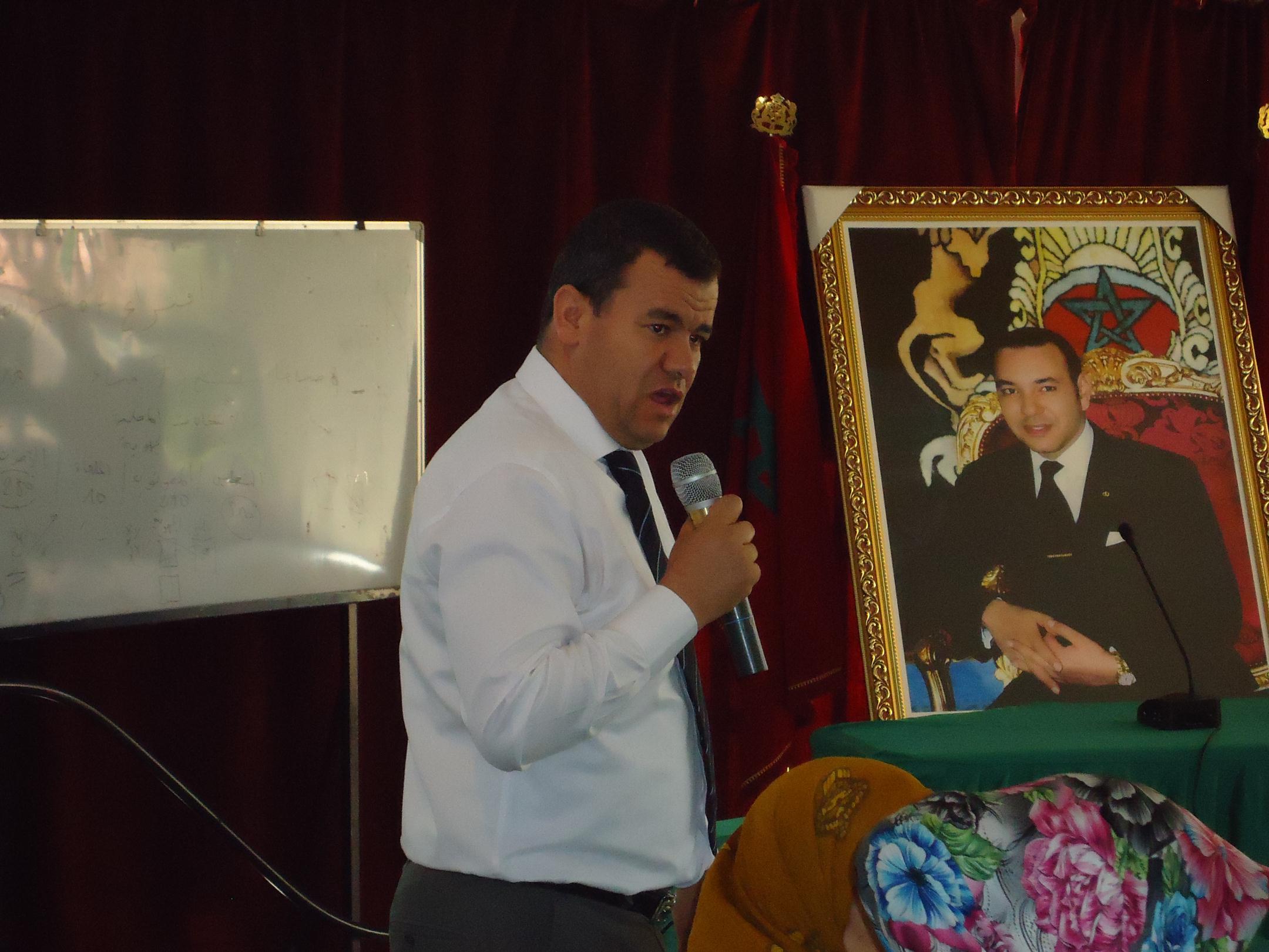 الجماعة تحتضن دورة تكوينية حول قانون التعمير